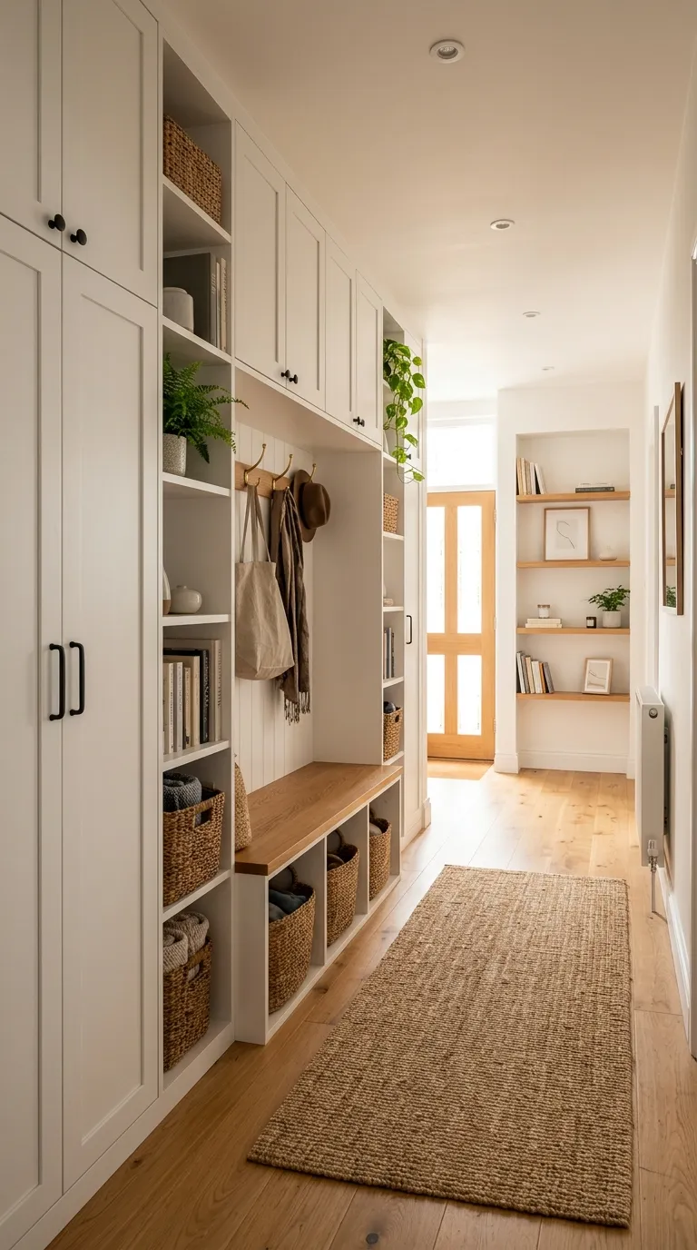 Built-In Storage Solutions